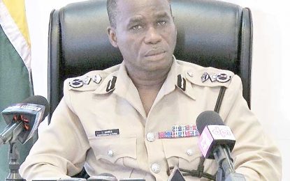 Police chief warns of stern action for ranks’ misconduct