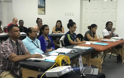 Public Health Ministry hosts four day training for dry-needling