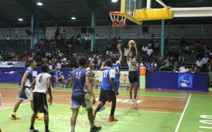 YBG-NSBF Nationals Marian Academy bounce back to clip Saints; President’s College crush West Demerara