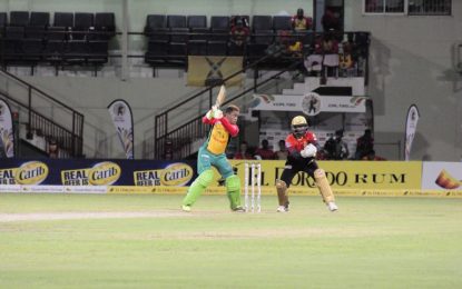 Hetmyer ready for CPL challenge