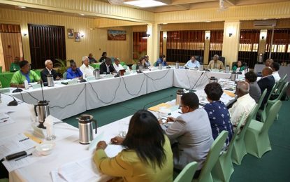 Cabinet meetings will continue until there is clarity – Harmon  – Govt. ignoring CCJ ruling – Jagdeo