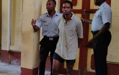 More evidence surfaces against man accused of killing Albouystown footballer