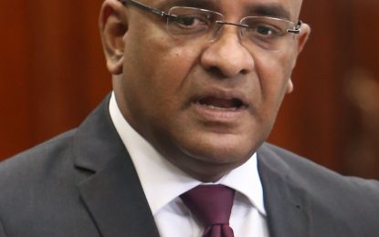 Jagdeo defends land allocation claims against Charles Ceres