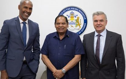 Belize Bank seeks toehold in Guyana