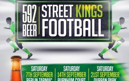 First night fixtures for Inaugural ‘592 Street Kings’ released -Leopold Street vs Tiger Bay the highlight of night one