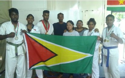 GIKMAA students return home as champions