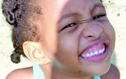 Child crushed to death by truck… File finally with DPP after relative provides statement