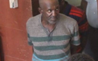Carpenter charged for breaking and entering, remanded to prison