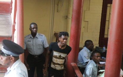 Bus tout gets two years in prison for armed robbery