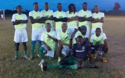 Club 45 claim Real Sports Entertainment Group Masters football tourney