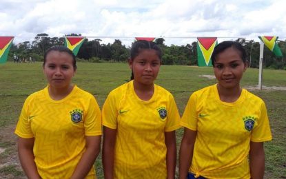 Matarkai Sub-region Indigenous Heritage Football and Cricket qualifiers near completion