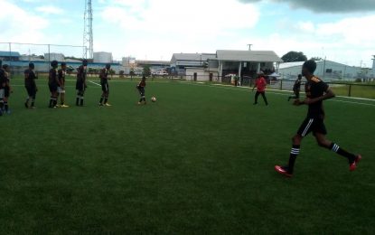 National U20 talent identification sessions get underway Concacaf Men’s U-20 World Cup Qualifiers squad to be selected