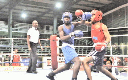 Winfield Braitwaite C’bean Schoolboys & juniors Boxing tourney  Guyana win International fights on night 2 to claim for 4 Gold medals so far