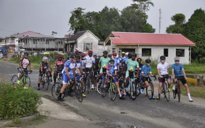 13th Junior Caribbean Cycling Championships Fifteen nations pedaling for glory; No female competition due to lack of support