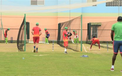 GAW start CPL preparations with fitness Test