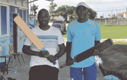 Trophy Stall T20 Softball cricket… Lewis, Jones share in 185-run stand, Dharam Persaud’s 54 spurs HS Masters to final