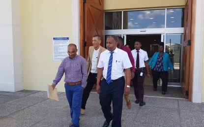 Guyanese drug convicts head home