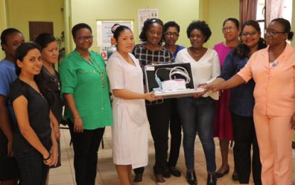 Mahdia Hospital closer to establishing Cancer Treatment Centre  ─ nurses trained, Cryo-therapy machine acquired