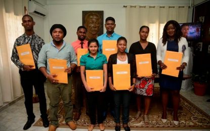 Country above self – 8 awarded Cuban scholarships to advance Guyana’s healthcare
