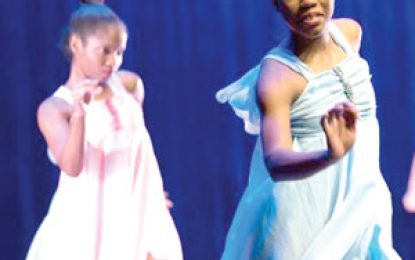 CARIFESTA XIV SHOWCASE…Standing ovation for Guyana’s dancers