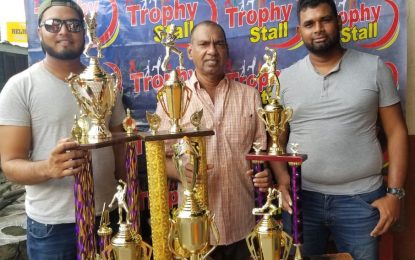SandPipers Cricket Club to stage T10 Tapeball Cricket tourney