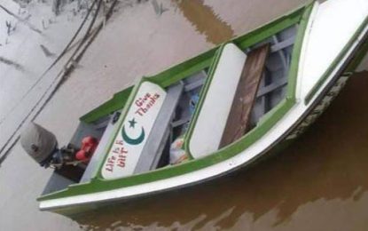 Speedboat mysteriously disappears from under nose of Essequibo farmer
