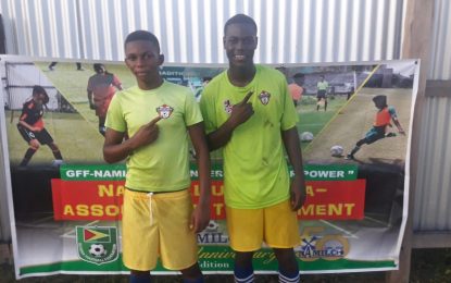 GFF/NAMILCO Thunderbolt Flour Power U-17 League – Round Up