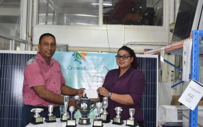 Golfers to tee off in Crown ECO tournament at LGC