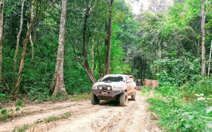 Demerara Rotary plans first off-road rally for next month