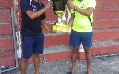 Good Success and SS Jaguars battle for inaugural Birbal T20 title today