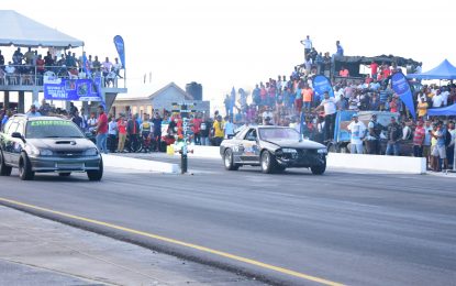 GMR&SC Drag Championship Round 4 1320 Heat rematch set for October 20