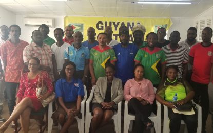 GFF hosts Child Protection Workshop for coaches