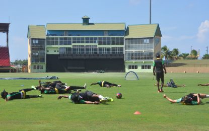 Tallawahs want to end on a high-Coach Miller Home fans could see Jacobs and Griffith on Thursday