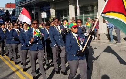 Six Guyanese policewomen in US for major conference