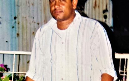 Relatives of Essequibo taxi driver claim in excess of $100 M in wrongful death lawsuit