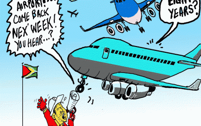 Kaieteur News Cartoon Sept. 29 2019