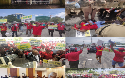 Granger will face protests everywhere he goes until he names election date – Jagdeo