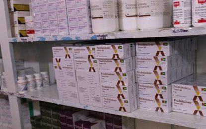 Health Ministry says 90% drugs in stock; lauds new procurement system
