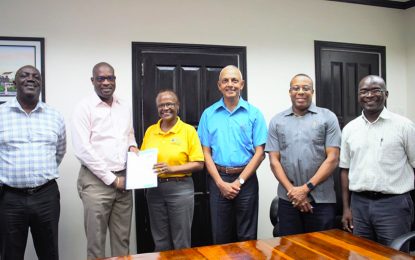US$2.2M hydro project for Kato awarded to B&J Civil Works