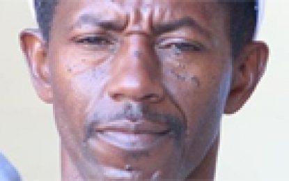 Rape convict moves to CCJ