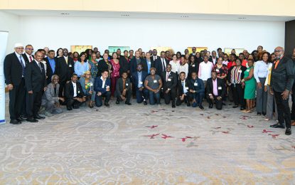 Need for strategic collaborations to end AIDS amplified –as PANCAP hosts second joint regional stakeholders’ dialogue