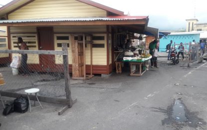 Council to hold staff accountable for failing to address concerns of Stabroek wharf vendors