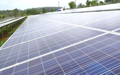 Cabinet approves $205M in solar systems contracts