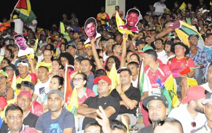 Government to host exciting CPL watch-party at D’Urban Park