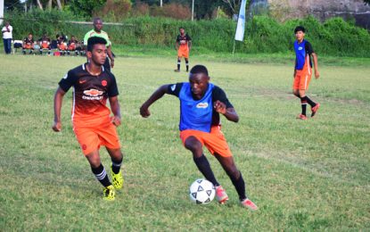 Guyoil/Tradewind Tankers Schools Football Defending champs Annandale edge Bishops High