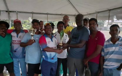 592 Beer, ICool Water T10 Softball Avengers and SVC Grill Masters share open title; Ariel Masters triumph