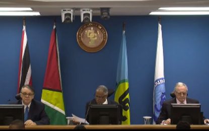 CCJ promises early ruling on CARICOM advisory opinion
