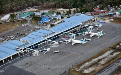 $150M airport expansion CJIA does not have documents to give audit office- Patterson