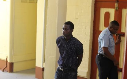 La Penitence Market shootout… Suspect charged with attempted murder, remanded