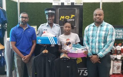 MVP Sports awards top athletes from 2019 ‘Jefford Classic’